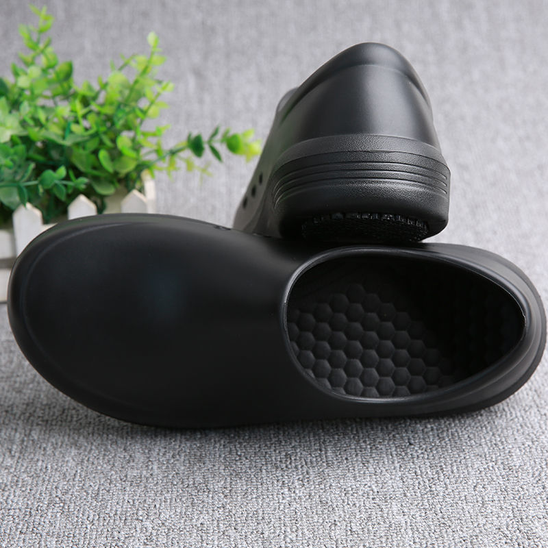 รองเท้าเชฟกันลื่นสำหรับทั้งชาย - Shoe Cleaner บทวิจารณ์และราคา