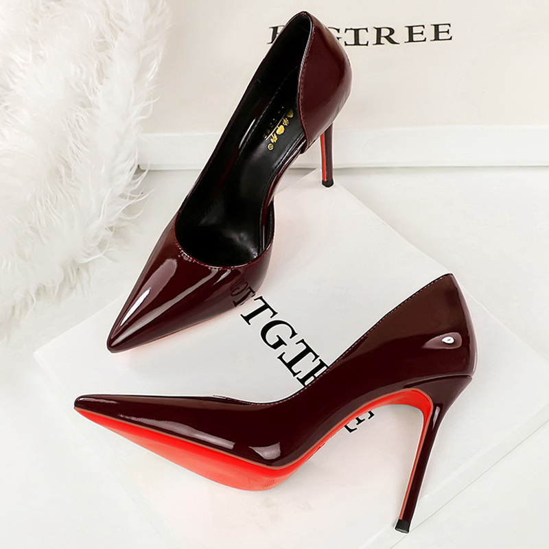 BIGTREE รองเท้าส้นสูงผู้หญิง ร - Shoe Tree บทวิจารณ์และราคา