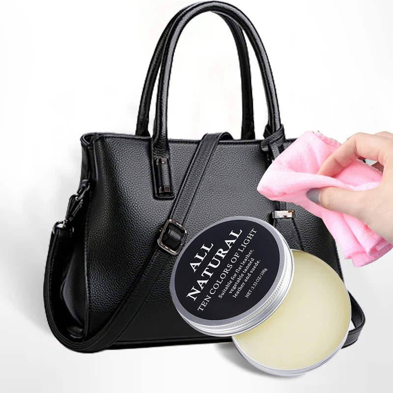 30มล./100มล. ครีมบำรุงหนังมิ้ง - Leather Shoe Polish บทวิจารณ์และราคา
