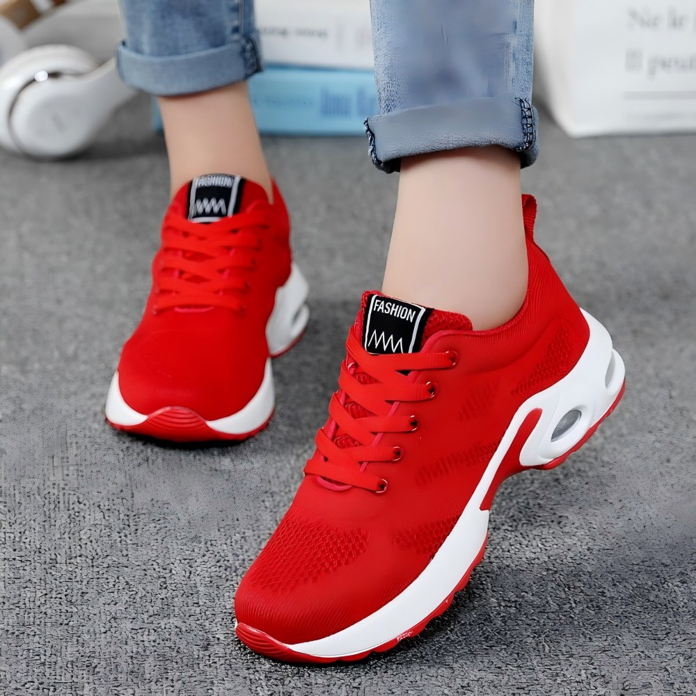 รองเท้าทำงานเพื่อสุขภาพแบบออร์ - Sneaker Box บทวิจารณ์และราคา