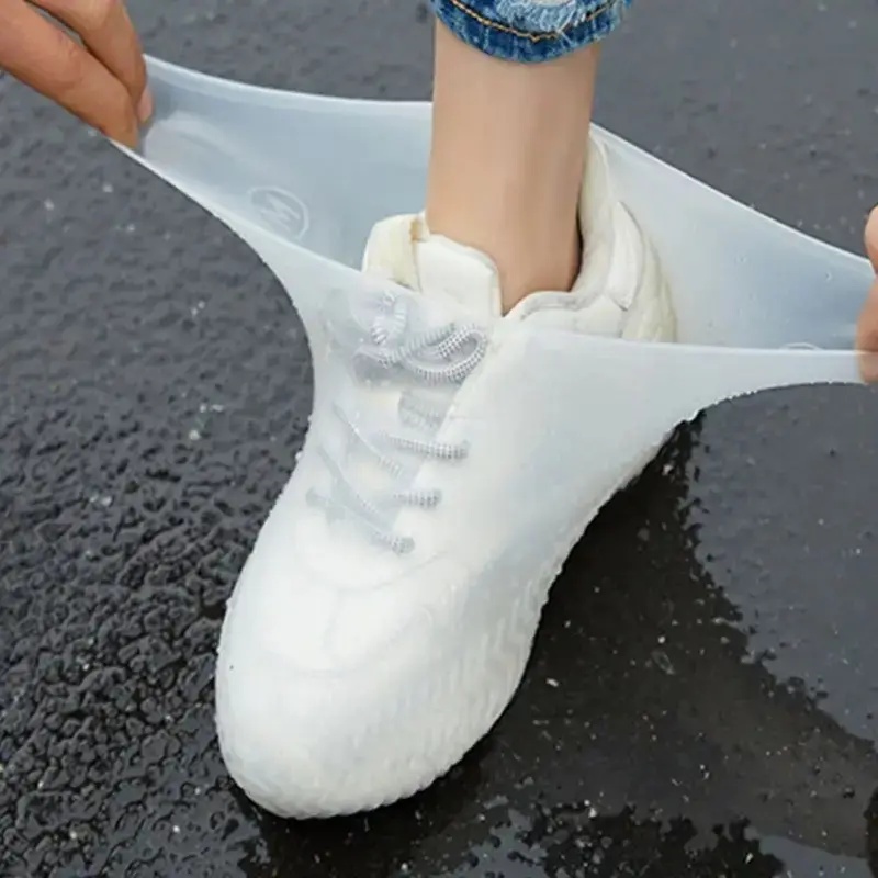 ที่หุ้มรองเท้ากันน้ำกันลื่นแบบ - Sneaker Protector บทวิจารณ์และราคา