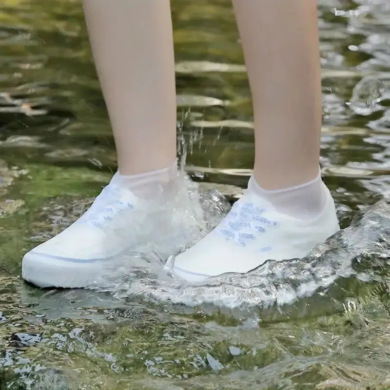 ที่หุ้มรองเท้ากันน้ำกันลื่นแบบ - Sneaker Protector บทวิจารณ์และราคา