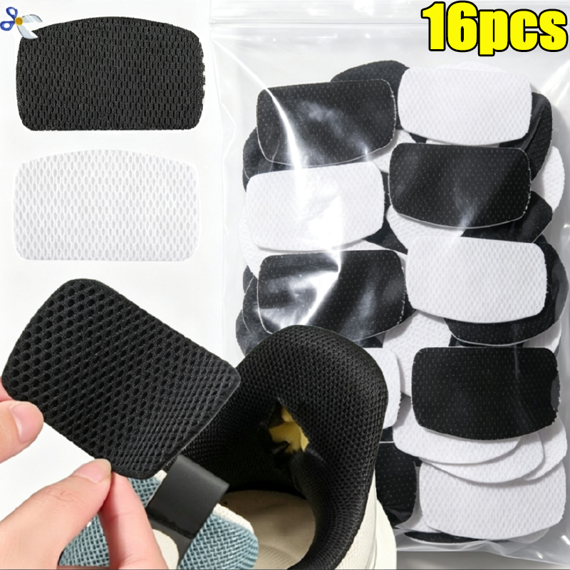 สติ๊กเกอร์ซ่อมรองเท้าผ้าใบ แผ่ - Sneaker Protector บทวิจารณ์และราคา