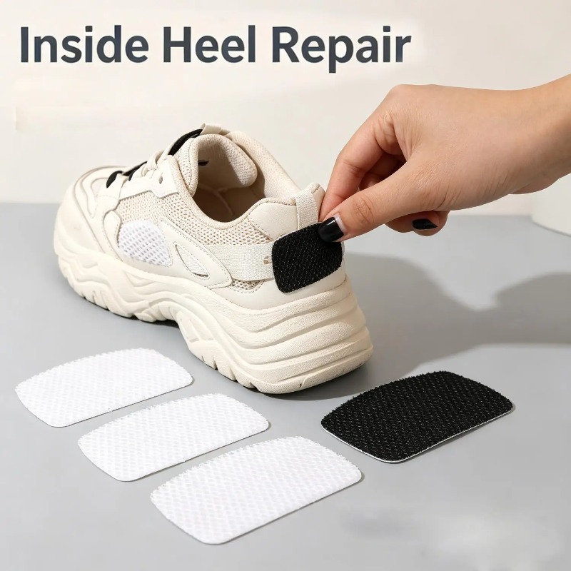 สติ๊กเกอร์ซ่อมรองเท้าผ้าใบ แผ่ - Sneaker Protector บทวิจารณ์และราคา