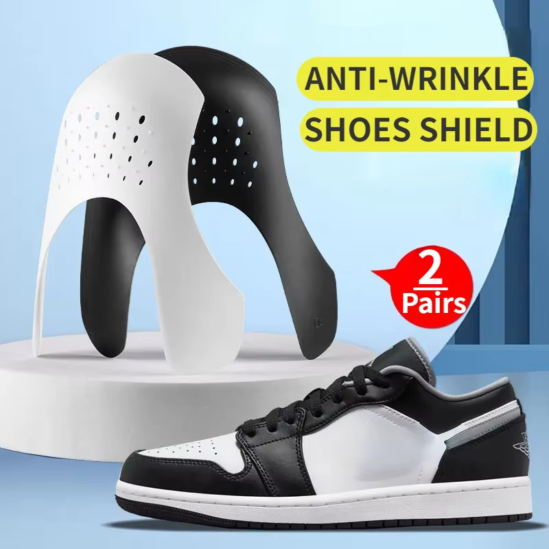 ตัวป้องกันรอยยับสำหรับรองเท้าผ - Sneaker Protector บทวิจารณ์และราคา