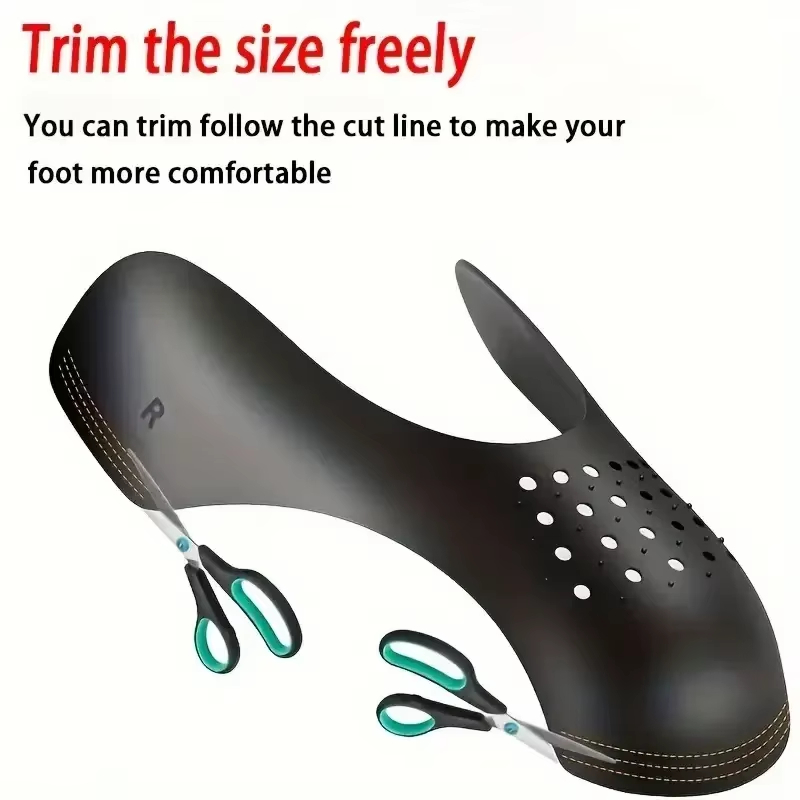 ตัวป้องกันรอยยับสำหรับรองเท้าผ - Sneaker Protector บทวิจารณ์และราคา