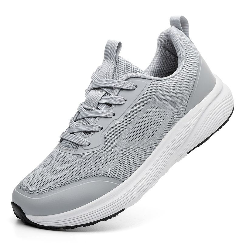 รองเท้ากีฬาผู้ชายแบบหัวกว้าง น - Sneaker Box บทวิจารณ์และราคา