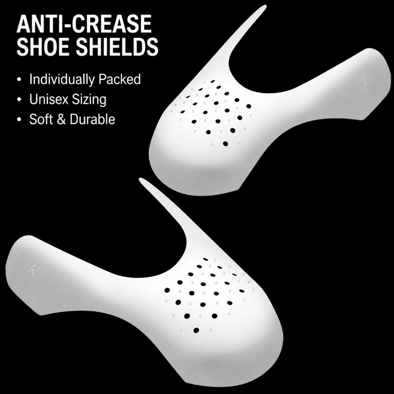 แผ่นรองกันยับปลายรองเท้า ป้องก - Sneaker Protector บทวิจารณ์และราคา