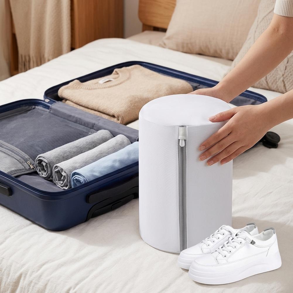 ถุงซักผ้าแบบพกพาสำหรับเครื่องซ - Sneaker Cleaner บทวิจารณ์และราคา