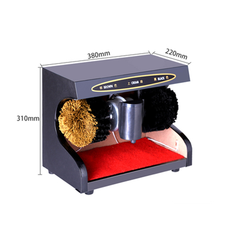 เครื่องขัด sepatu listrik อัตโ - Shoe Cleaning Brush บทวิจารณ์และราคา