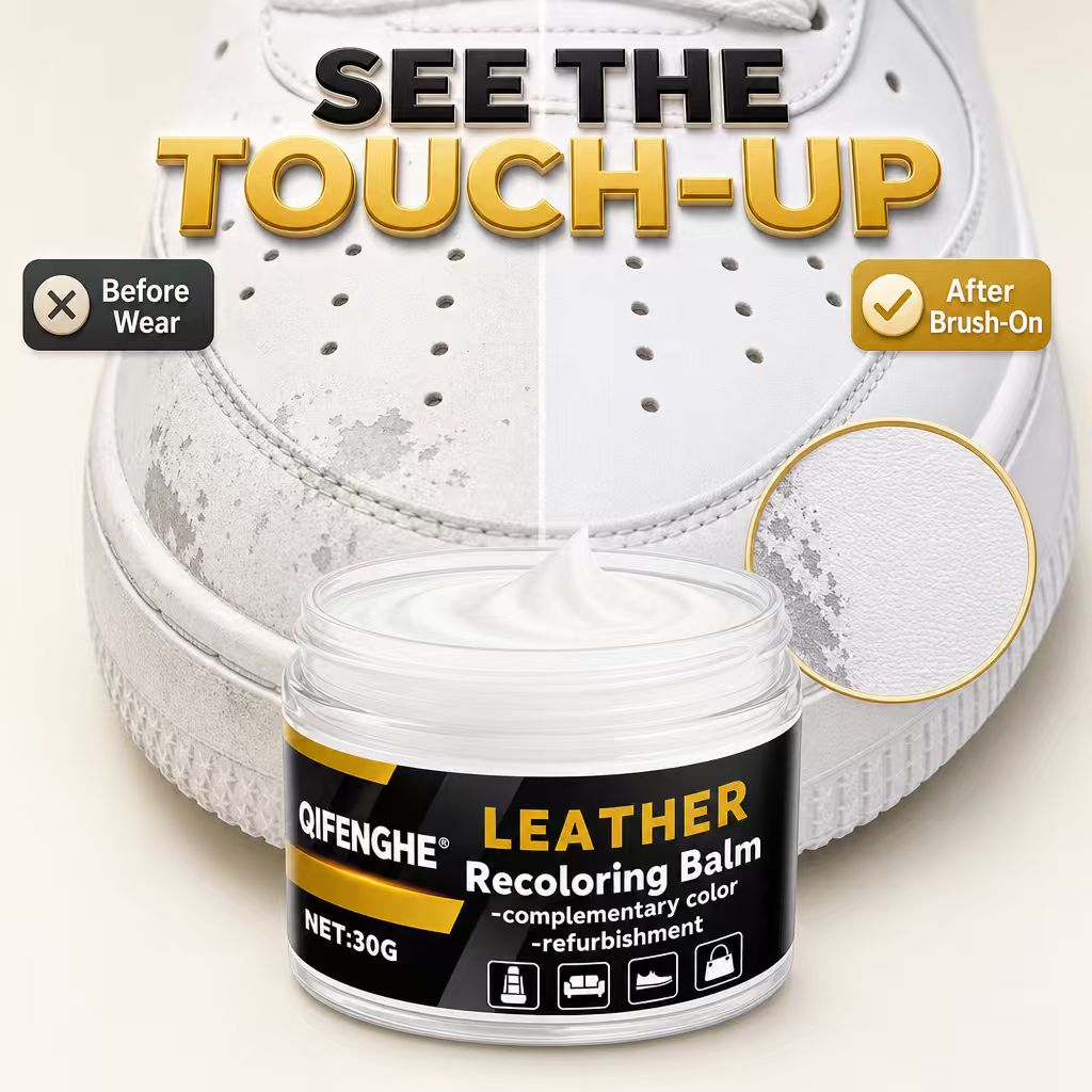 บาล์มแต่งรองเท้าสีขาว ใช้ง่าย  - Shoe Brush บทวิจารณ์และราคา