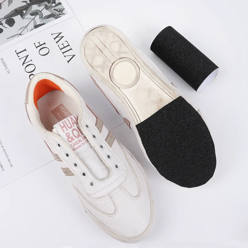 สติ๊กเกอร์กันลื่น ป้องกันการสึ - Sneaker Protector บทวิจารณ์และราคา