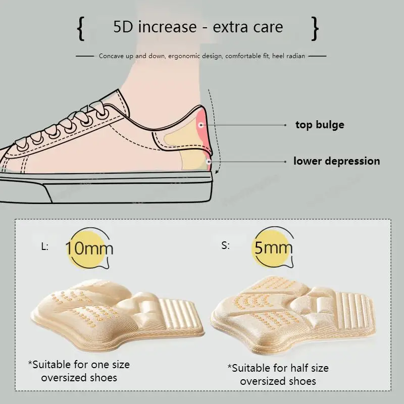 10 ชิ้นฟุตสําหรับรองเท้าผ้าใบป - Sneaker Protector บทวิจารณ์และราคา
