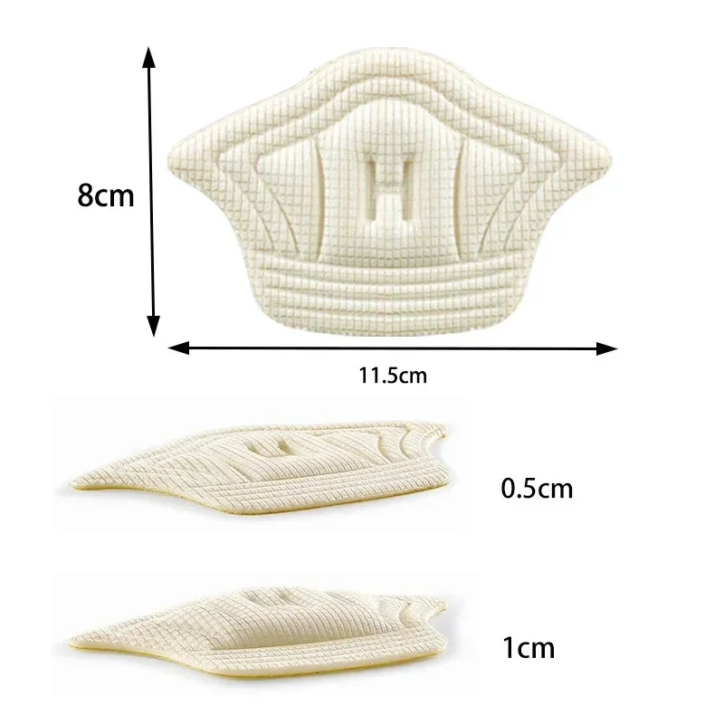 สติกเกอร์ส้นเท้า Insoles สําหร - Sneaker Protector บทวิจารณ์และราคา