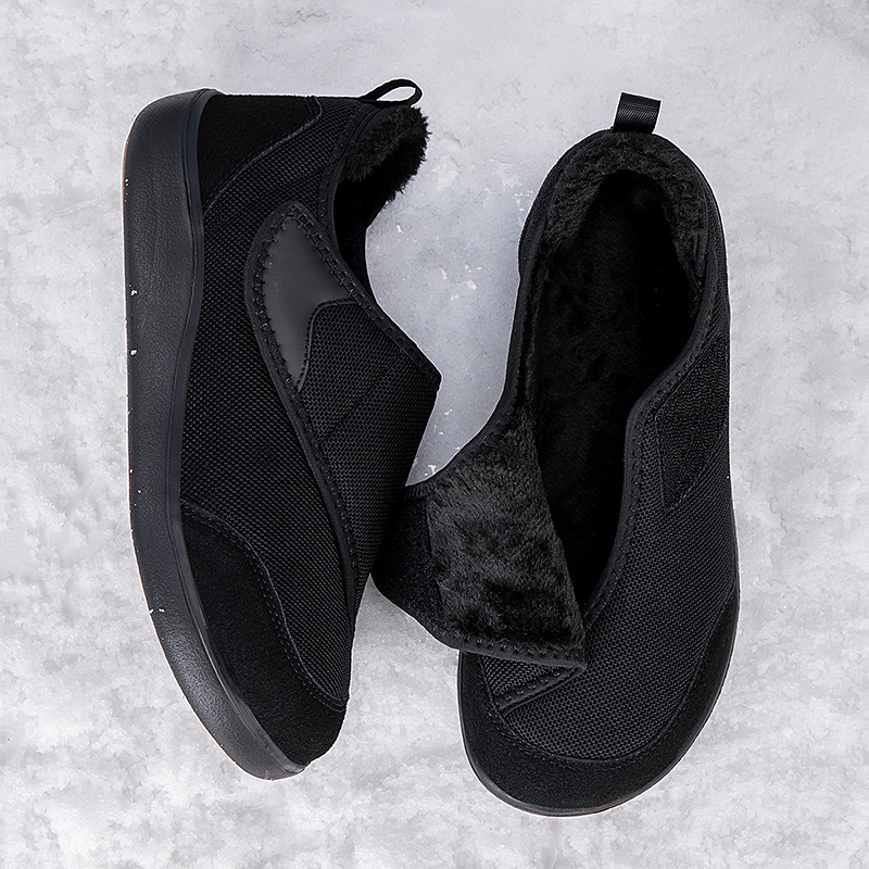 รองเท้าผ้าใบลำลองหัวกว้างสำหรั - Sneaker Box บทวิจารณ์และราคา