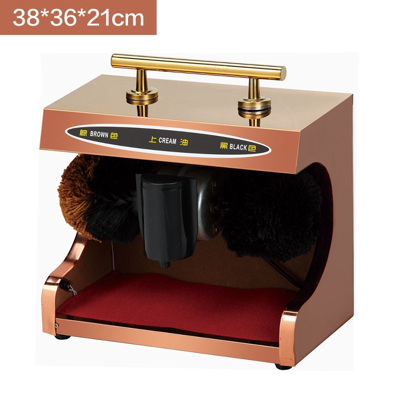 เครื่องขัดรองเท้าไฟฟ้า 220V 10 - Shoe Cleaning Brush บทวิจารณ์และราคา