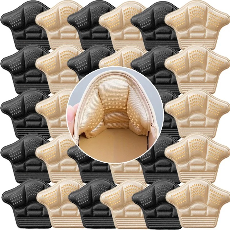 แผ่นรองส้นเท้า 8 ชิ้น ป้องกันส - Sneaker Protector บทวิจารณ์และราคา