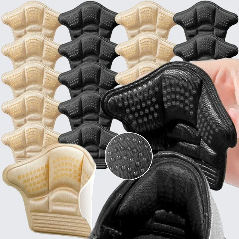 แผ่นรองส้นเท้า 8 ชิ้น ป้องกันส - Sneaker Protector บทวิจารณ์และราคา