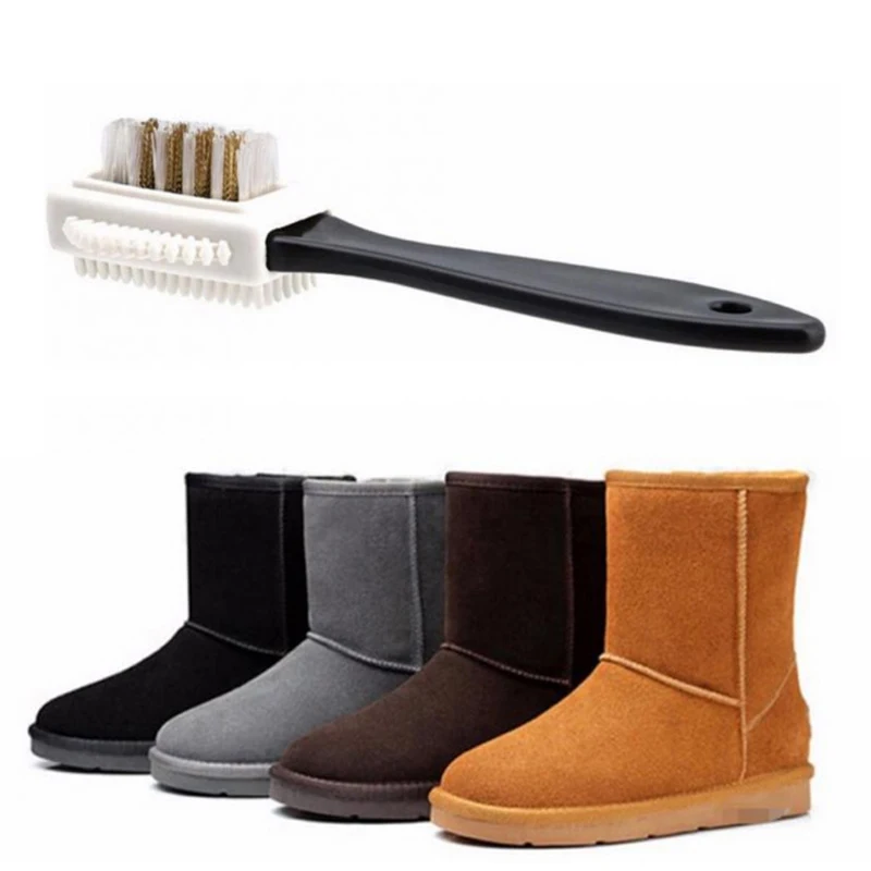 1/2pcs3ความสะดวกในการทําความสะ - Shoe Cleaning Brush บทวิจารณ์และราคา