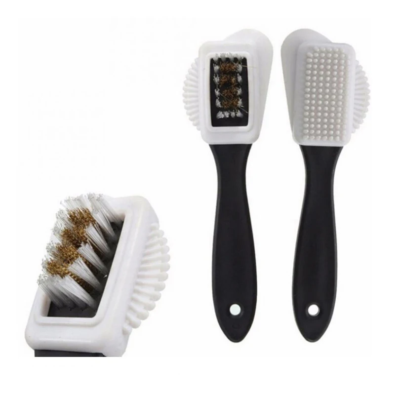 1/2pcs3ความสะดวกในการทําความสะ - Shoe Cleaning Brush บทวิจารณ์และราคา