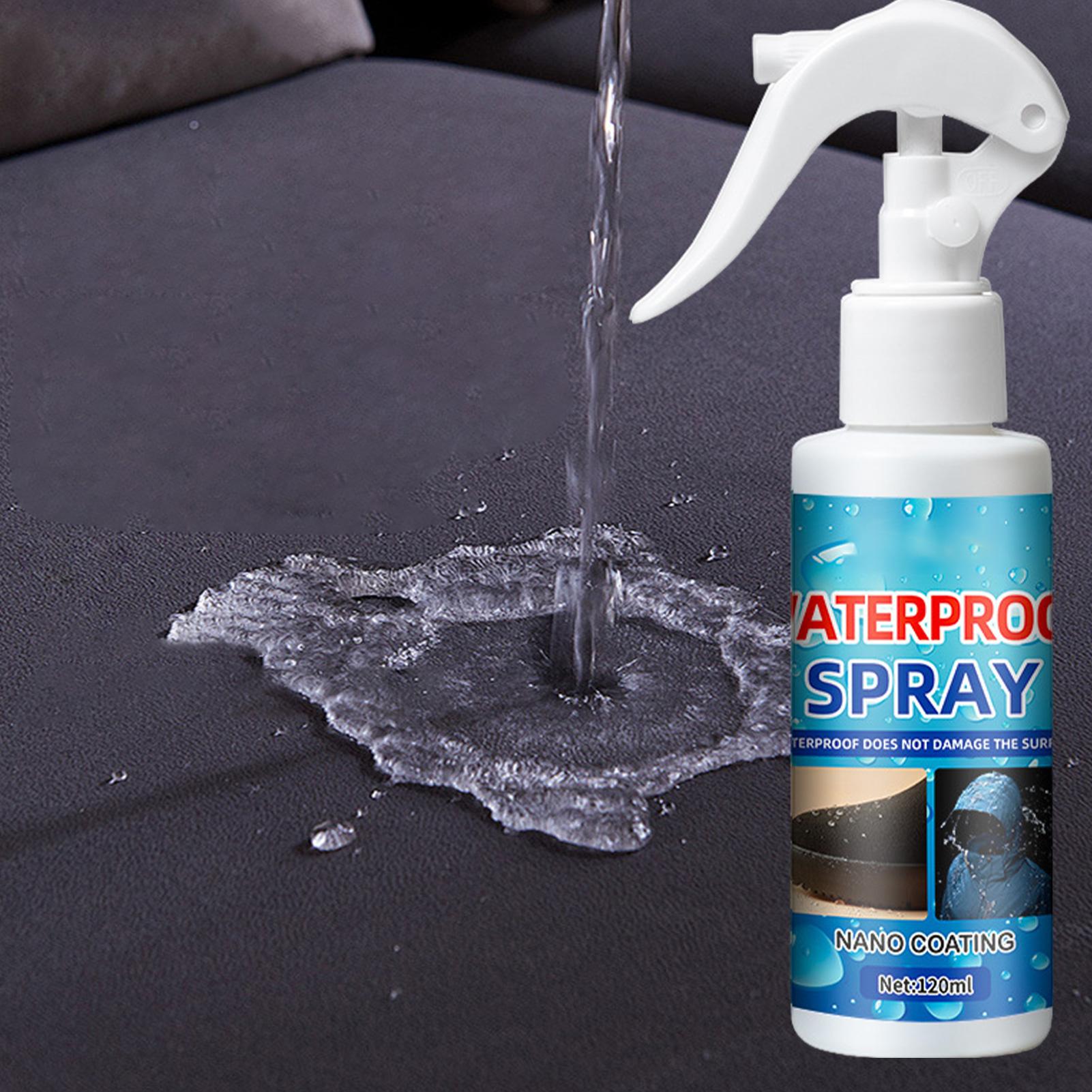 120ml สเปรย์กันน้ําสําหรับรองเ - Sneaker Protector บทวิจารณ์และราคา