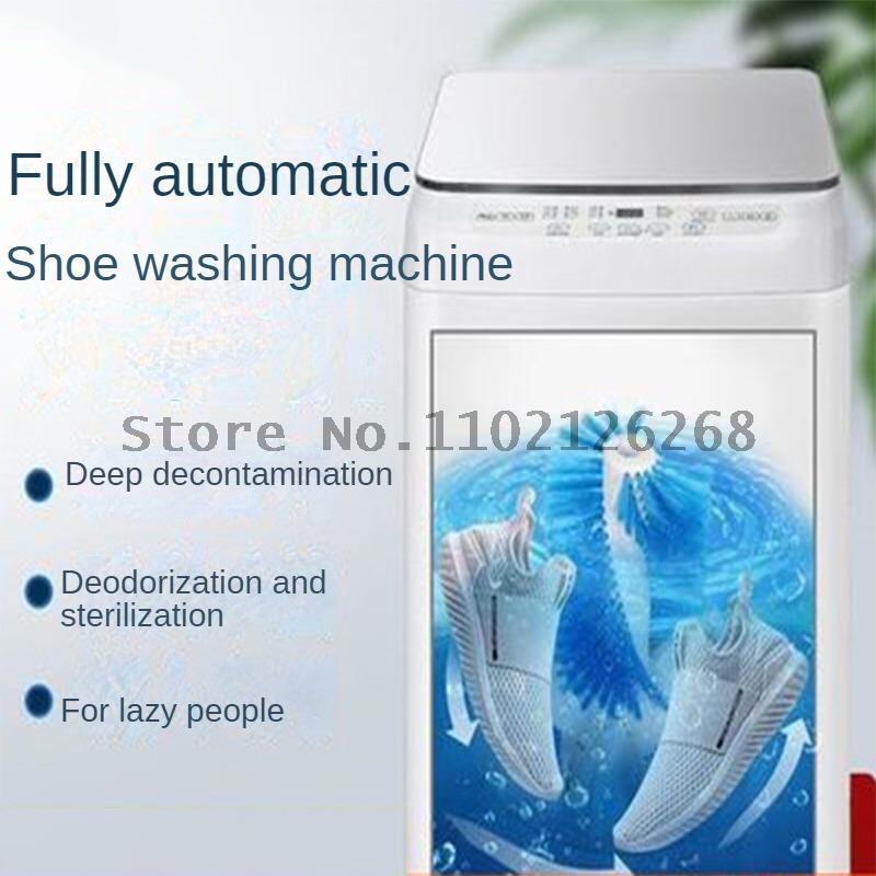 เครื่องซักรองเท้าอัตโนมัติขนาด - Shoe Brush บทวิจารณ์และราคา